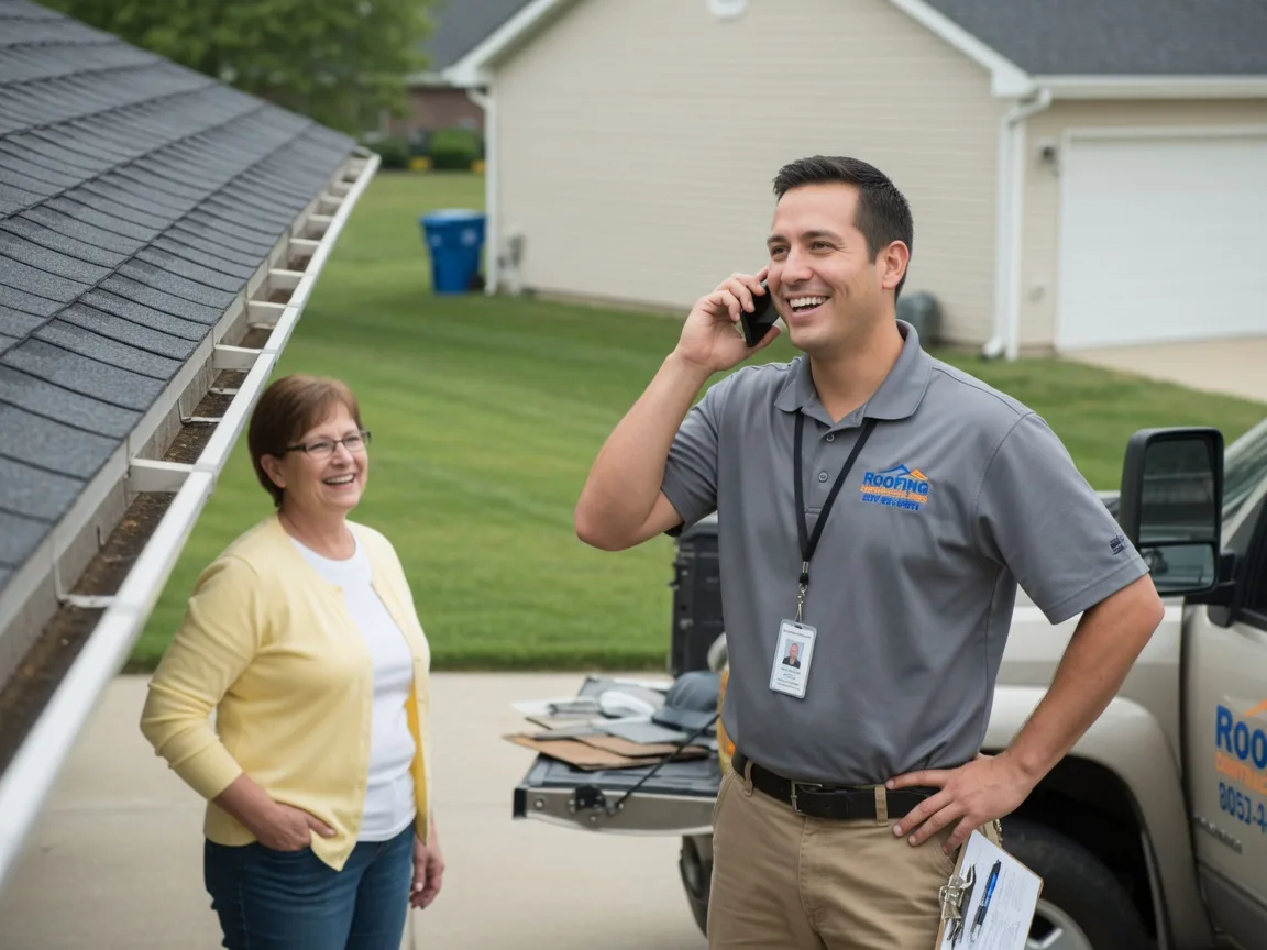 Local Roofing Contractors Gillespie, IL FAQs